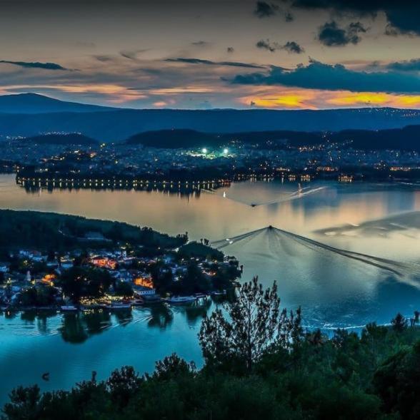 Filoxenia Home Giannina Esterno foto