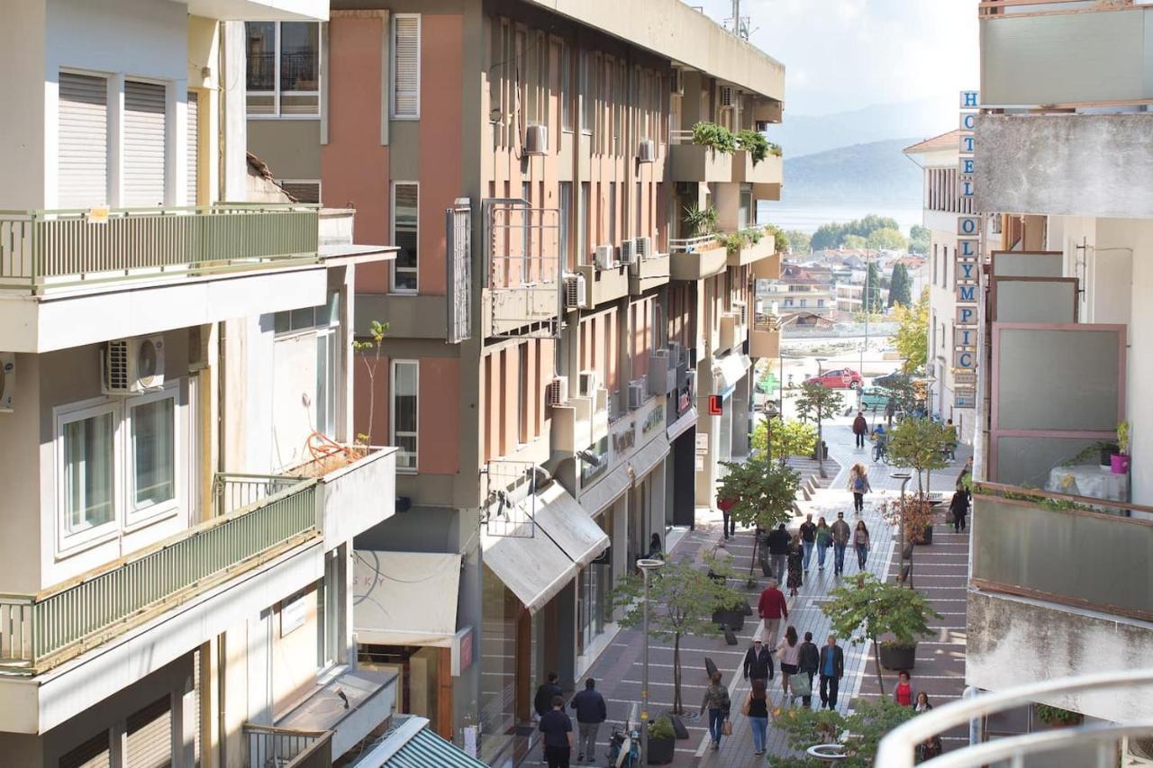 Filoxenia Home Giannina Esterno foto