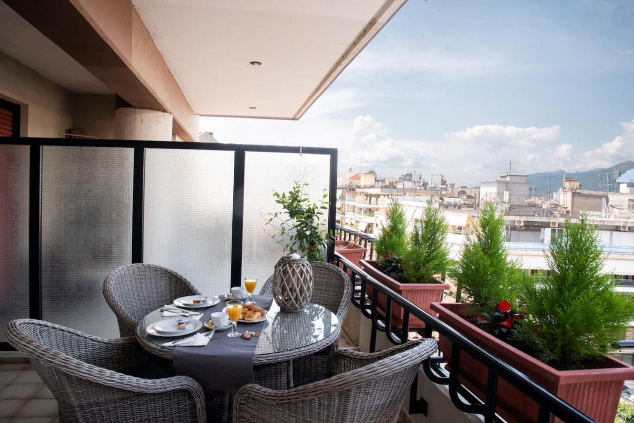 Filoxenia Home Giannina Esterno foto